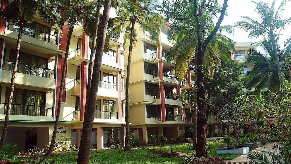 Garden Estate Namaste Apartment Palolem Exterior photo